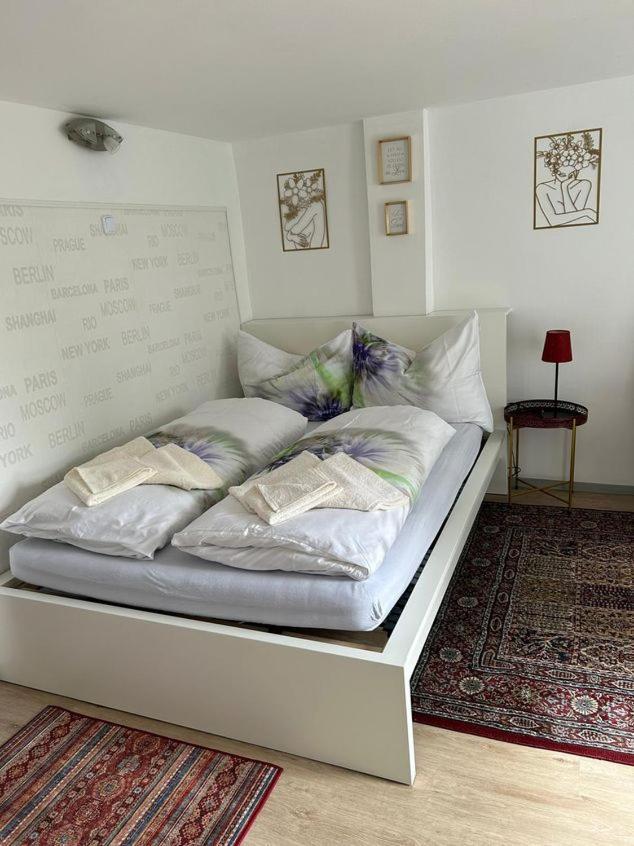 Apartment Harmony Graz Exteriör bild